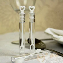 12Pcs/Lot Empty Bubble Soap Bottles Baby Shower Favours Event Supplies Christmas Gift Wedding Birthday Party Decoration