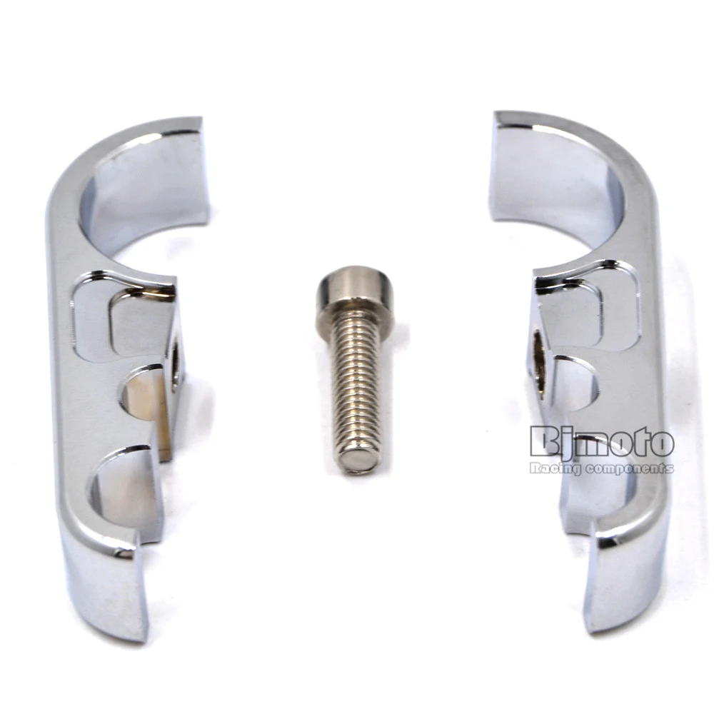 1 Inch Cable Clamp For Harley (3)