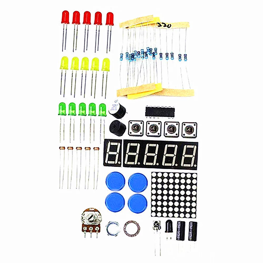 

19 sets DIY KIT Starter Kit R3 for arduino Spare parts