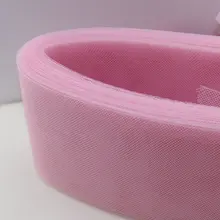 Цвет, 3,", детская розовая, полиэстер, лошадь, коса, крины, Нижняя юбка, Acc, 100 ярдов/партия