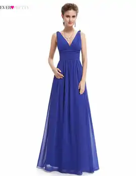 Evening Dresses New Arrival Empire EP09016 Ever Pretty Special Occasion Dresses V Neck Elegant 2019 Evening Dresses