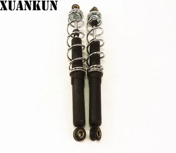 

XUANKUN Motorcycle Parts Modified Black Shock 33CM