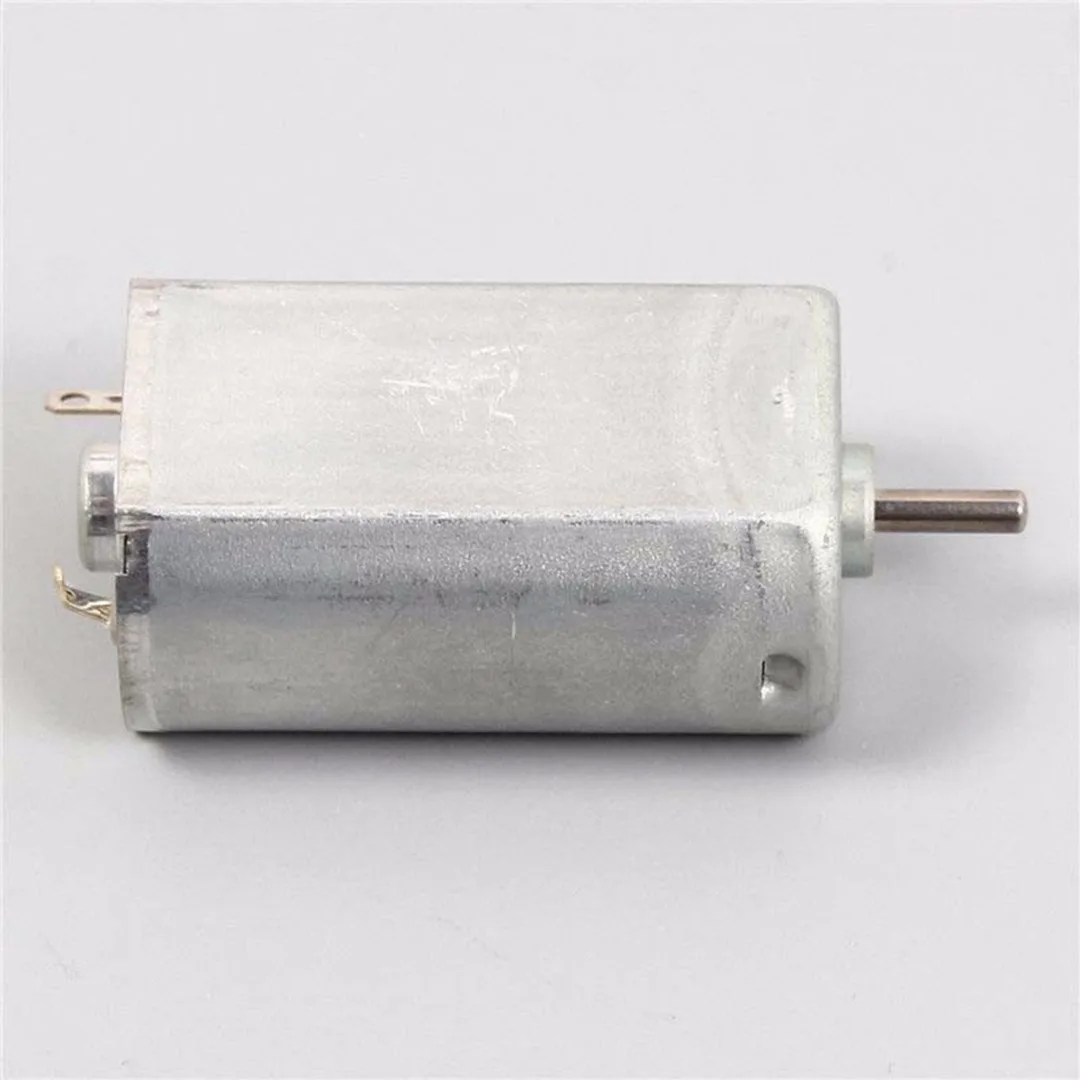 1pcs New FF-180SH 10800RPM  DC 2.4V Mute Motor Stable for Shaver Electric Motors