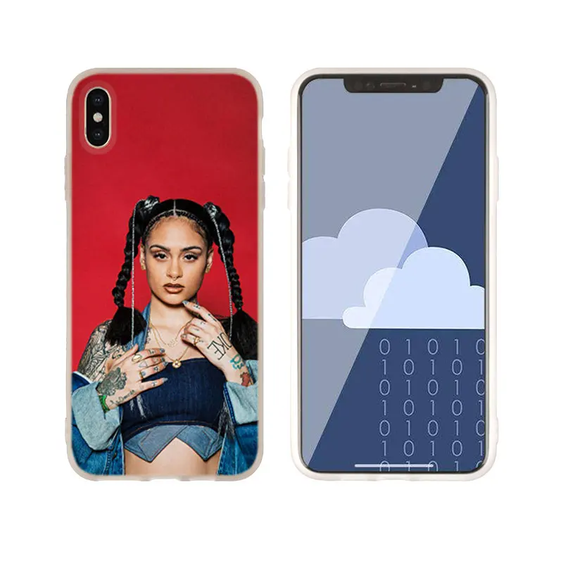 Чехол Kehlani для iphone XS 11 Pro Max XR X 10 чехлы для телефонов iphone 7 8 Plus 6s 5 4s - Цвет: picture 12