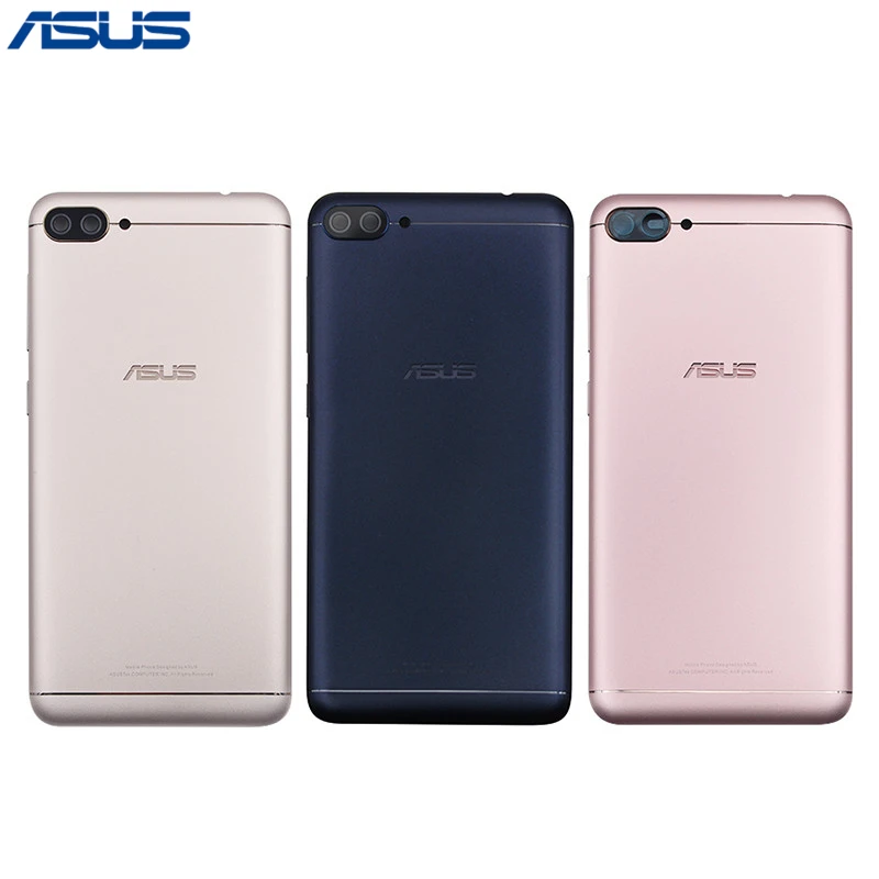 Для ASUS Zenfone 4 Max ZC520KL чехол на заднюю дверь корпус батареи задняя крышка для ASUS Zenfone 4 Max ZC520KL задняя крышка часть