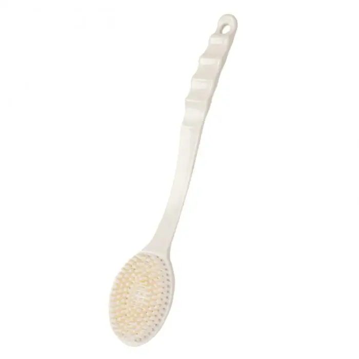 Corpo de Volta Escova de Chuveiro para Homens Alta Qualidade Purificador Esfoliante Long Handled Banho 6 Cheap Tratamentos esfoliantes e p corpo