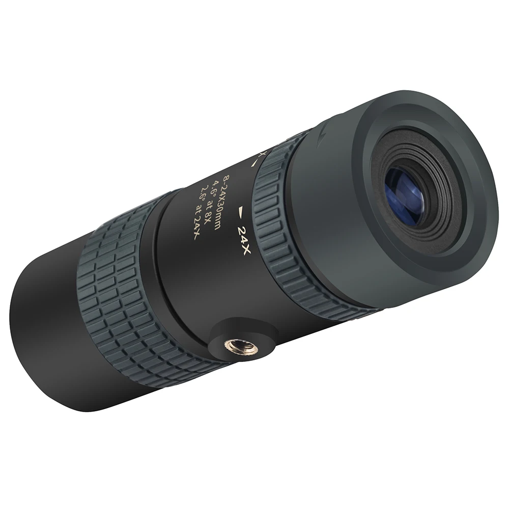Профессиональный Монокуляр BIJIA 8 24x30 с HD зумом карманный охотничий оптический