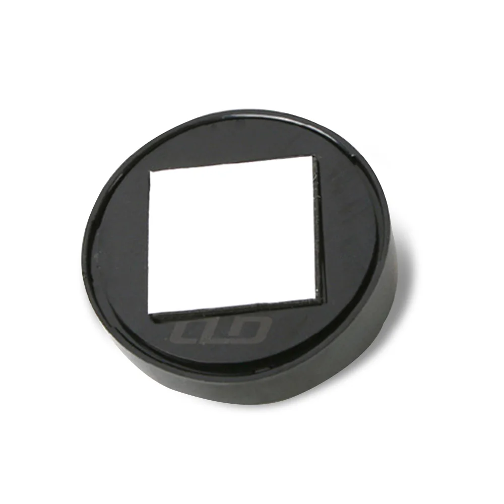 360 градусов Регулируемый автомобильный бесконечный круговой слепой точечный зеркальный Реверсивный широкоугольный объектив Автомобильное зеркало заднего вида вспомогательный