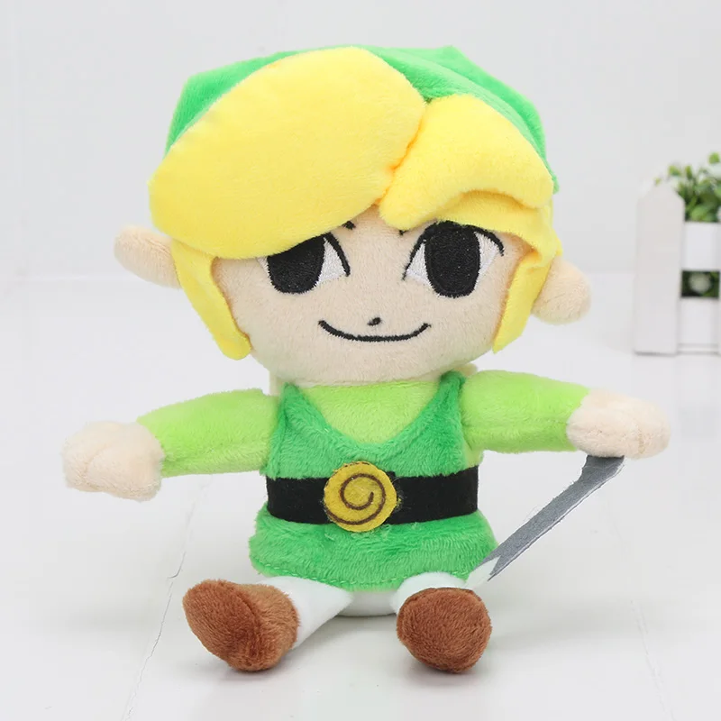 8&quot 20cm Link Plush Toys Soft stuffed For Children | Игрушки и хобби