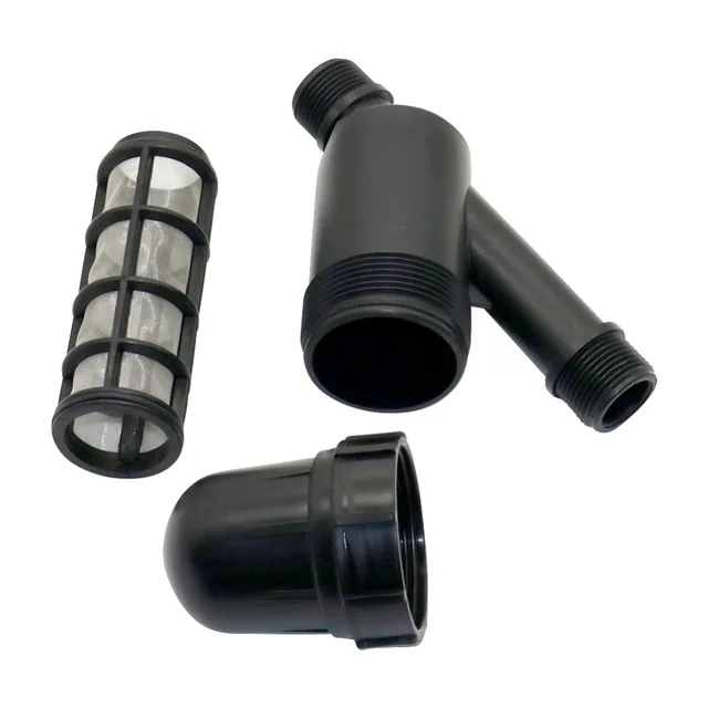 Sprayer Water Filters 1 Inch Irrigation Drip Fountain Tools Garden Watering Screen Filter 120 Mesh Stainless Steel Net Tools New 4