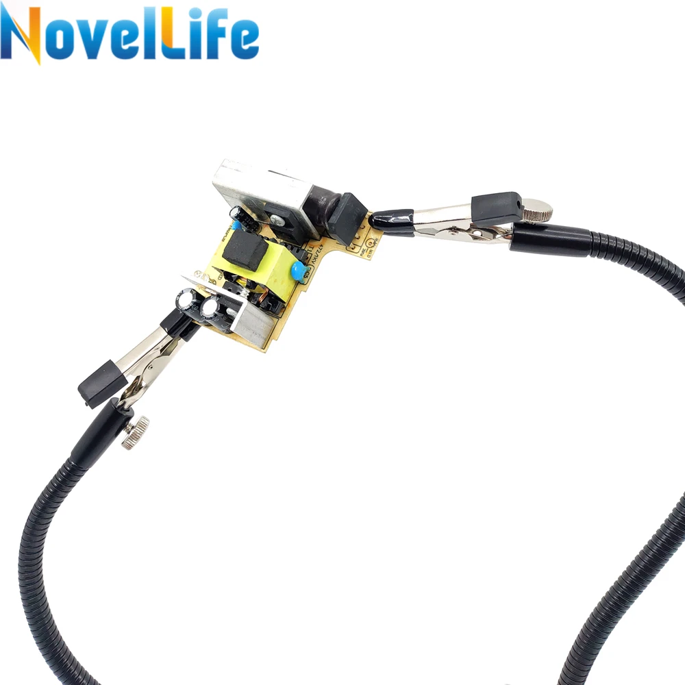 2 arm soldering helping hands 6
