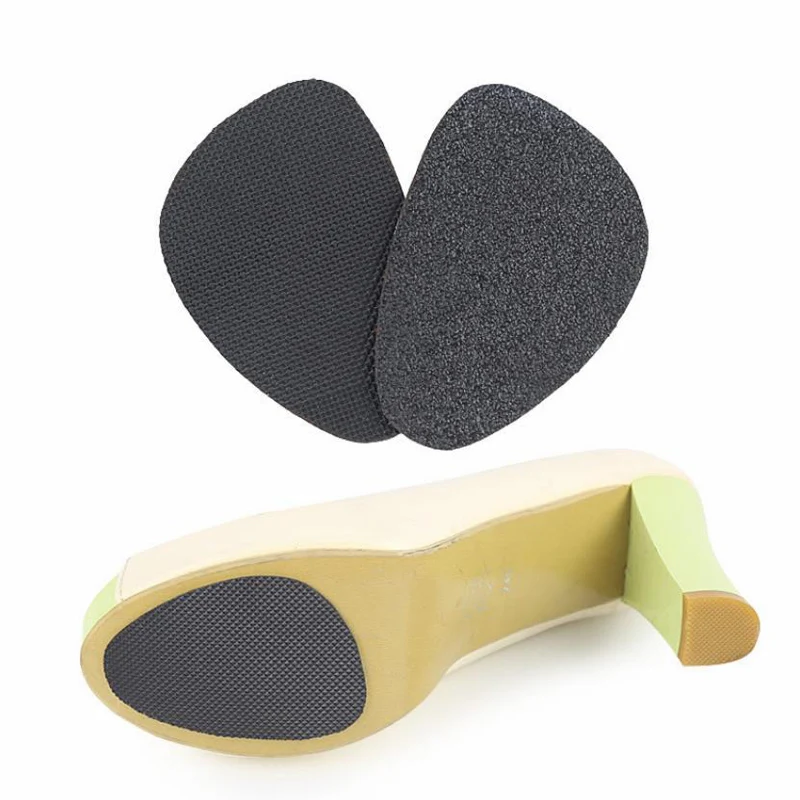 8 Pairs Sole Wear Anti-slip Stickers Scrub Soles Wear High Heels Soles Anti-slip Stickers Protective Film Wear Forefoot Stickers 8 Pairs Sole Wear Anti-slip Stickers Scrub Soles Wear High Heels Soles Anti-slip Stickers Protective Film Wear Forefoot Stickers