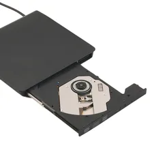 Внешний диск USB 3,0 3D горелка Писатель плеер DC 5 В cd-rom запись чтение CD DVD внешний привод для xp vista ПК ноутбук