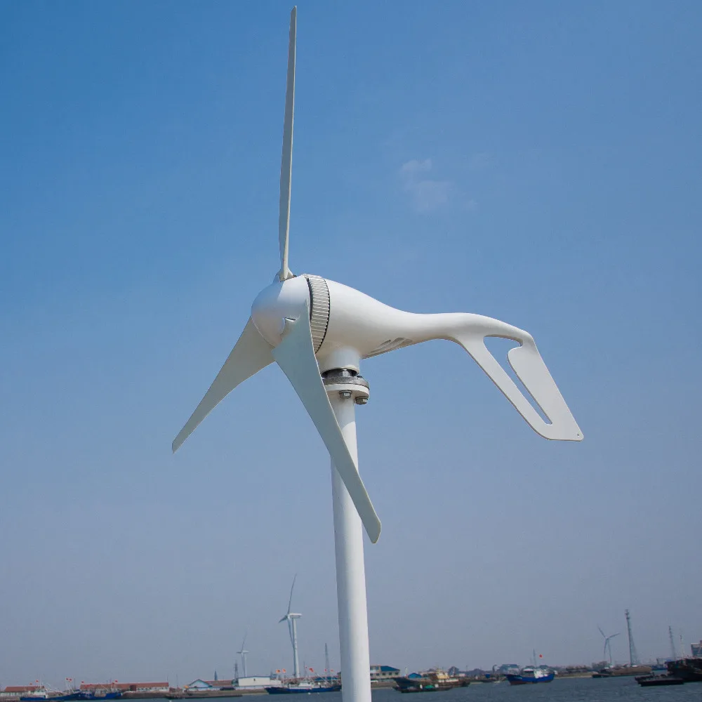Wind Turbine 400W Combine With 600W Wind Generator