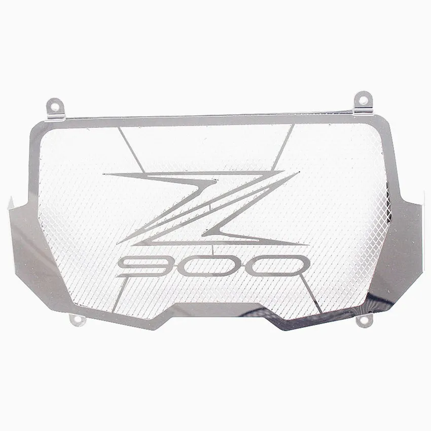 Решетка радиатора Защитная крышка протектор для Kawasaki Z900 2017 2018 аксессуары