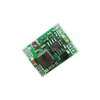 

3 pcs MP1584 Ultra-Small Size DC-DC Step Down Power Supply Module 3A Adjustable Buck Converter Replace LM2596