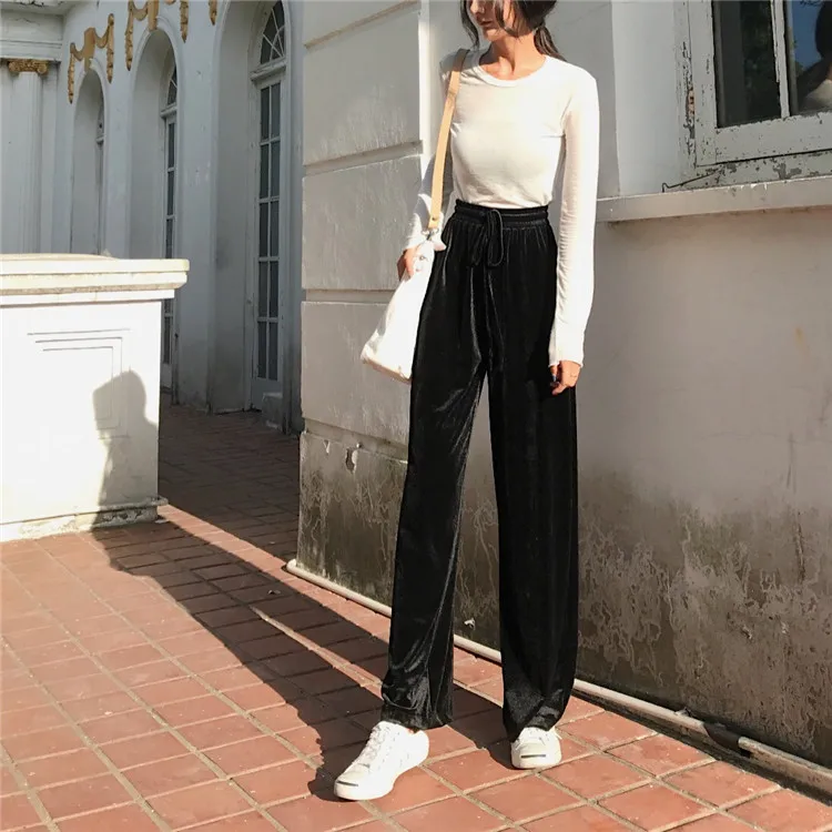 loose pants