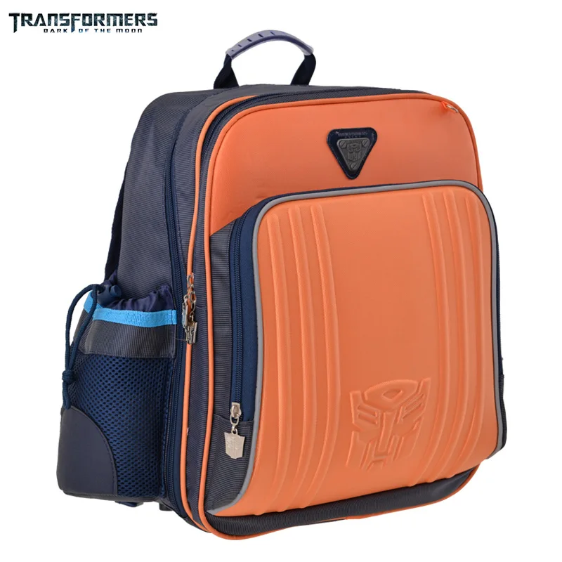 TRANSFORMERS School Bags Boys Stylish backpack Large capacity Ergonomic back panel novel style is very popular with kids TRANSFORMERS School Bags Boys Stylish backpack Large capacity Ergonomic back panel novel style is very popular with kids