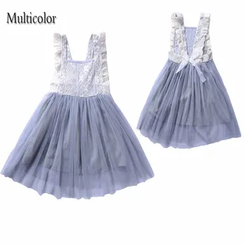 

Multlcolor New Summer Cute Princess Kids Baby Girl Clothes Dress For Girls Mermaid Outwear Kids Bodysuit Vestidos Newborn Cloth