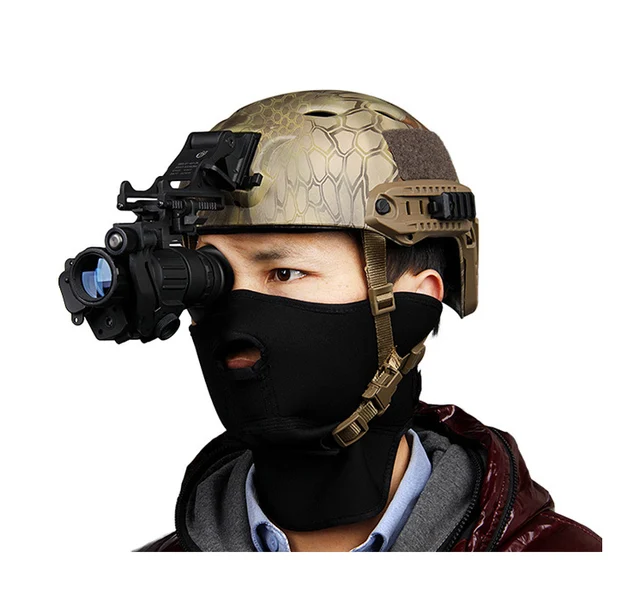 Cheap 2X28 digital monocular infrared night vision goggles night vision scope Telescope for hunting NV-14 drop selling