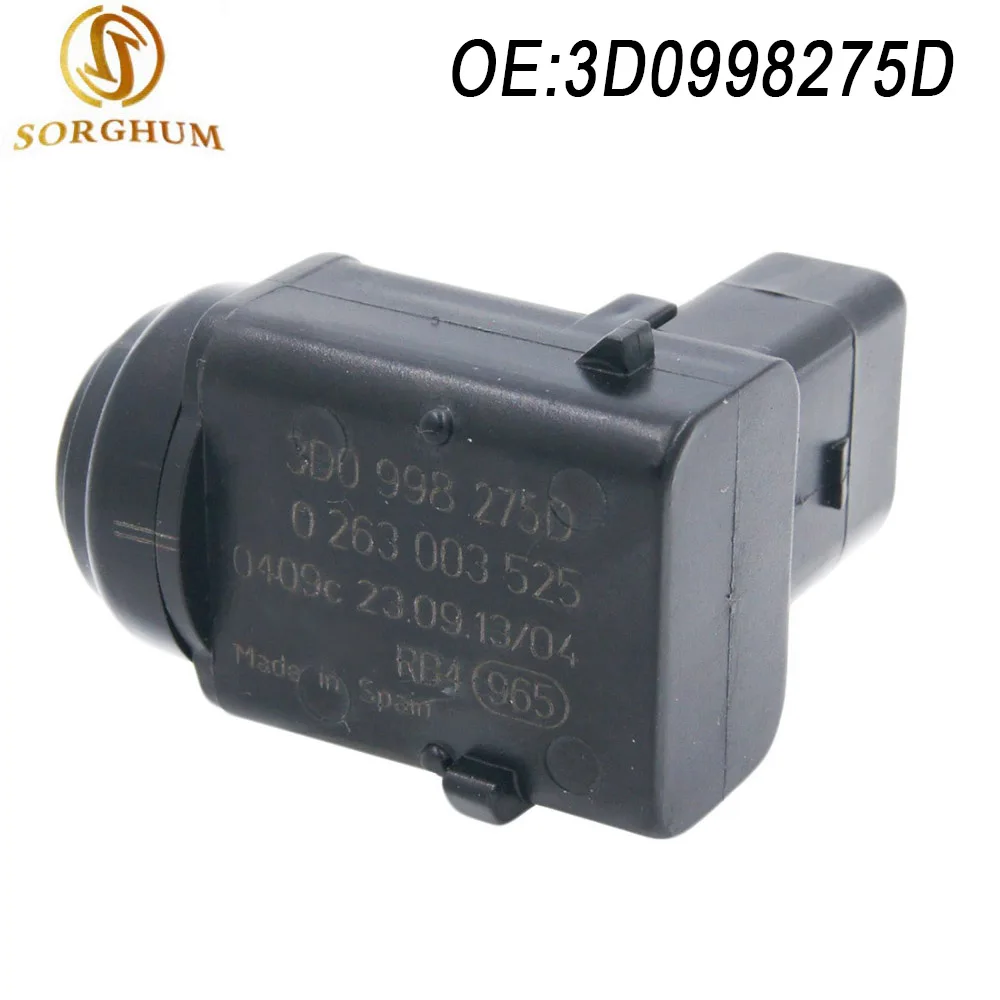 

1PC 3D0919275D 1J0919275B 0263009588 PDC Sensor For VW GOLF IV BORA TDI TOUAREG SEAT 1J0 919 275 B