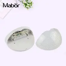 6 светодиодов Солнечный Беспроводной всепогодный IP55 свет Управление напольный светильник