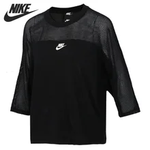 Новое поступление, оригинальные женские пуловеры из сетчатой ткани, спортивная одежда