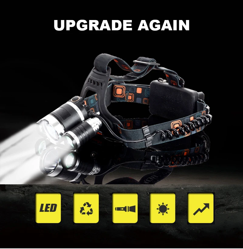 17-high power headlamp