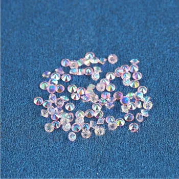 

10000pcs 4.5mm AB Shiny Crystal Acrylic Table Scatter Confetti Wedding Favor Marriage Decoration Diamond Baby Shower Decorations