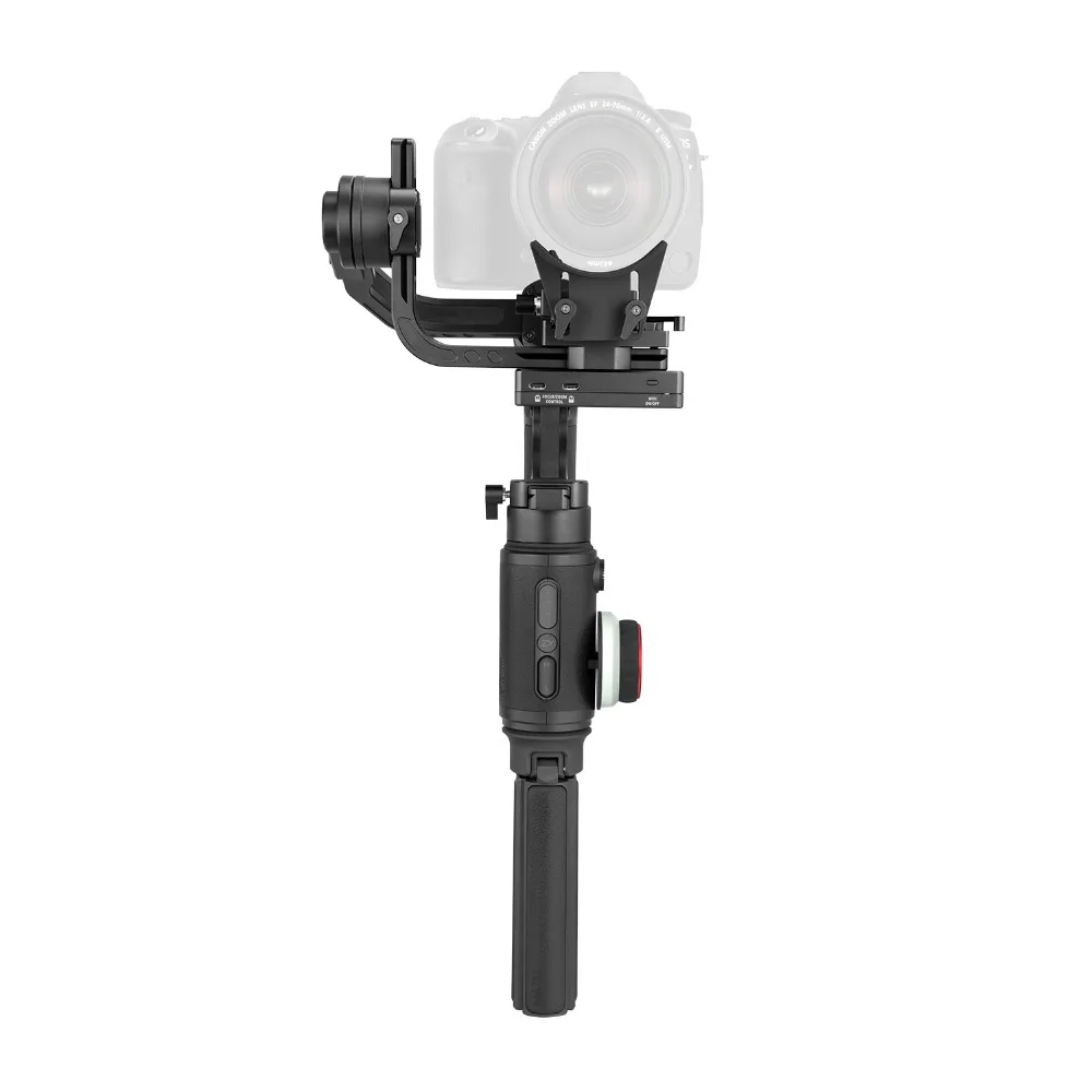 Ручной Стабилизатор Zhiyun Crane 3 LAB осевой беспроводной 1080P FHD передача изображения