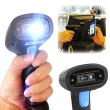 M3 2D Проводной USB лазерный Сканер Штрих-кода QR Reader для Мобильных Устройств оплата Экран Компьютера Сканер и Виртуальный COM Порт на ПК Бесплатная Доставка!