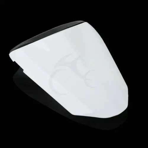 Чехол для заднего сиденья мотоцикла Cowl белый KAWASAKI NINJA ZX6R ZX636 2009 2012|Накладки и