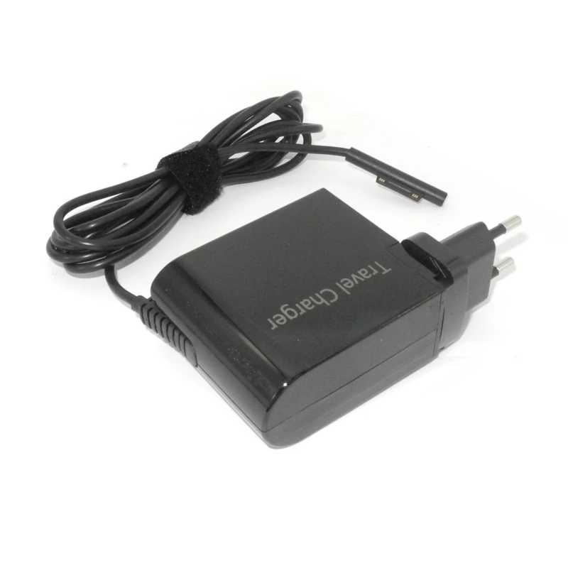 

15V 2.58A For Microsoft Windows Surface Pro 5 Portable Tablet Battery Charger EU Plug Laptop Power Adapter