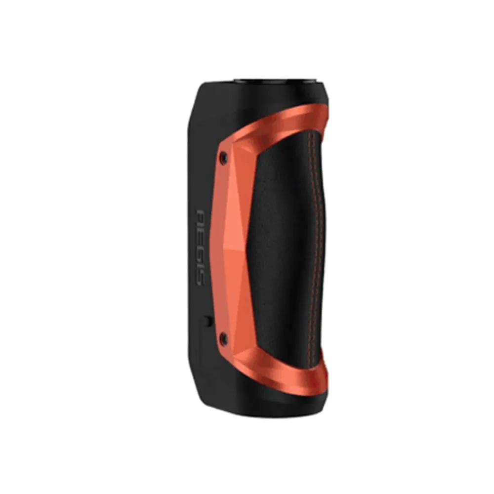 2 шт./упак. 100% оригинал GeekVape Aegis Solo Mod 100 Вт электронная сигарета коробка MOD Vape Fit Tengu