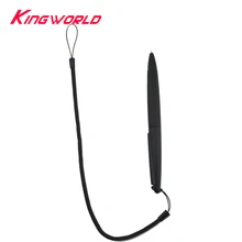 10 шт стилус с пружинным тросом для D-S L-ite D-Si 3-DS X-L L-L черный