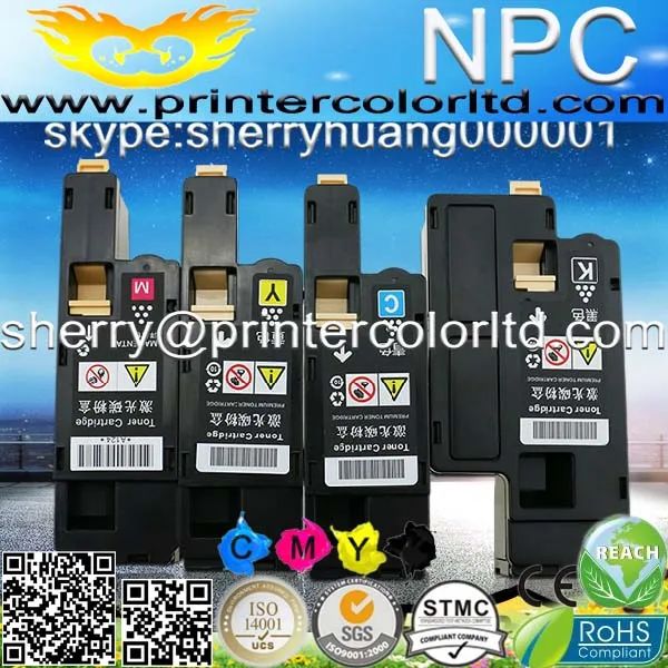 Тонер картридж для Fuji Xerox DocuPrint DP CM205B/CM205FW/CM215FW/CM215W/CP105B/CP205B/CP205W/CP215W/CM205F/CM215b