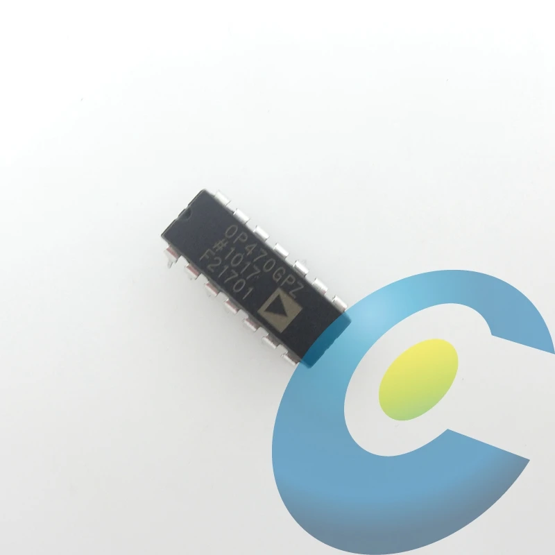 OP470EY OP470EYZ OP470 DIP 14 Very Low Noise Quad Operational Amplifier