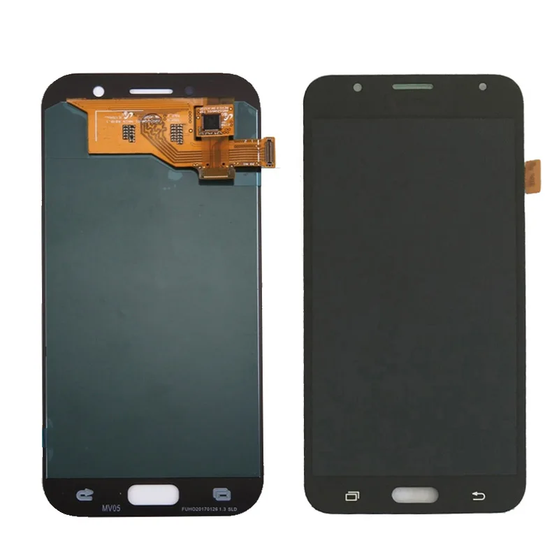 A520 lcd Замена для Samsung Galaxy A5 2017 A520F A520K ЖК-дисплей с сенсорным экраном дигитайзер