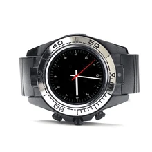 Men Smartwatch for iPhone Bluetooth Smart Watch with Camera Pedometer Wearable Devices Support SIM TF Card