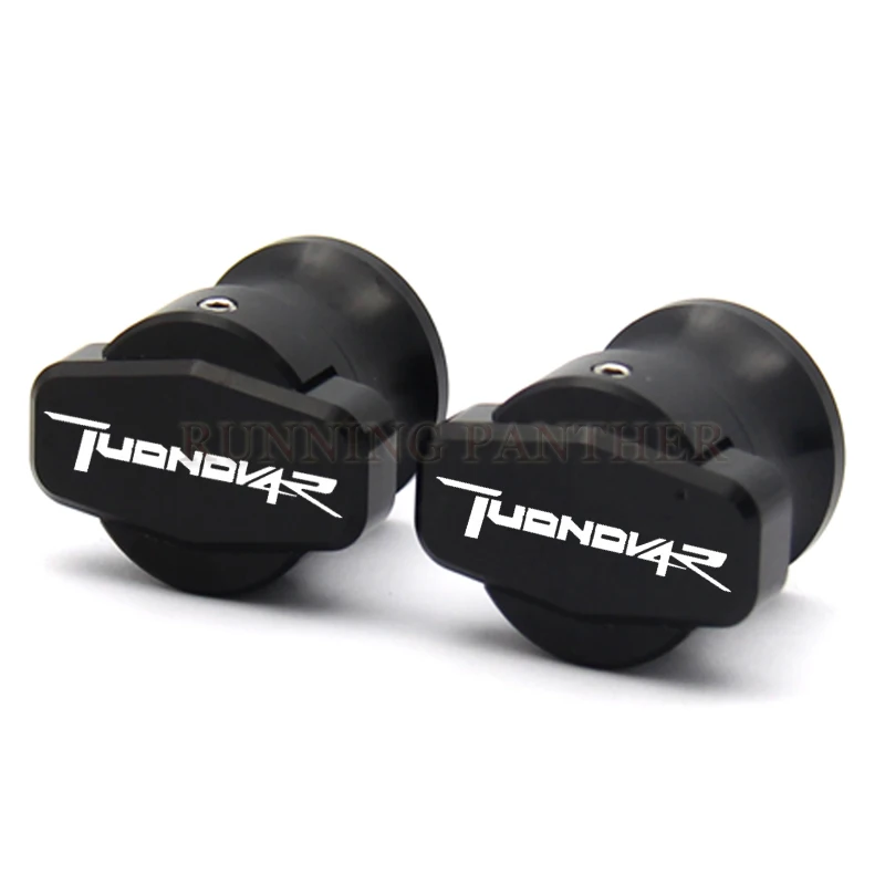 Motorcycle 6mm Frame Stand Screws Swingarm Spools Slider For Aprilia Tuono V4 R V4R 2011-2017 Accessories