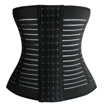 

Oulylan Women Abdominal Belt 4 Rows 15 Buckles High Waist Shaping Clothing Ldeies No-curling Postpartum Recover Slimming Belts