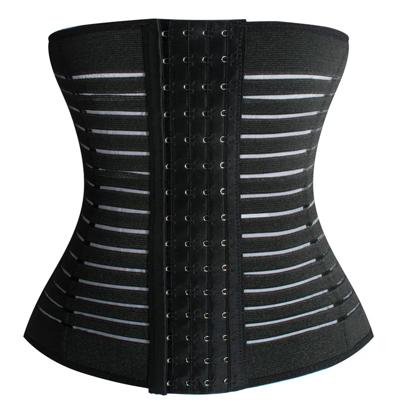 

Oulylan Women Waist trainer shapers waist trainer corset Slimming Belt Shaper body shaper slimming modeling strap Belt Corset