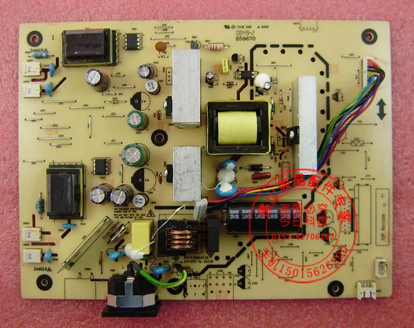 Бесплатная доставка оригинальный блок питания доска V223HQ V223W B223W ILPI 075|board|board boardboard