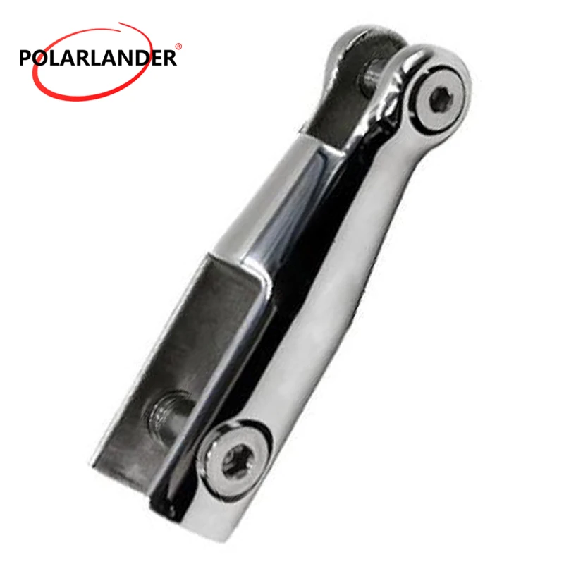 

6-8 Accessories Ship Yacht Fishing Boat Stainless Steel One Anchor Connector Speedboat Anchor Link