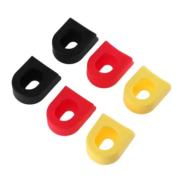 Special Price 1 Pair Bicycle Crankset Crank Protective Sleeve Protector Mountain Road Bike Arm Boots Fixed Gear Bicycle Crank Protective Cover Special Price 1 Pair Bicycle Crankset Crank Protective Sleeve Protector Mountain Road Bike Arm Boots Fixed Gear Bicycle Crank Protective Cover