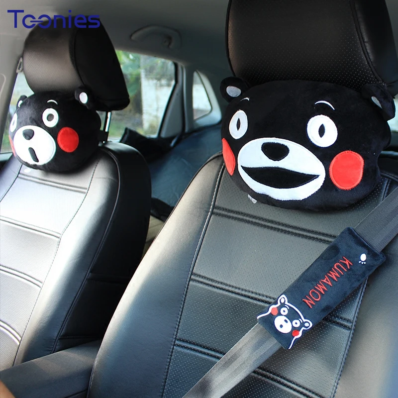 Head Restraint in Car Neck Pillow Smart Fortwo Forfour Head Restraint in Car Neck Pillow Smart Fortwo Forfour