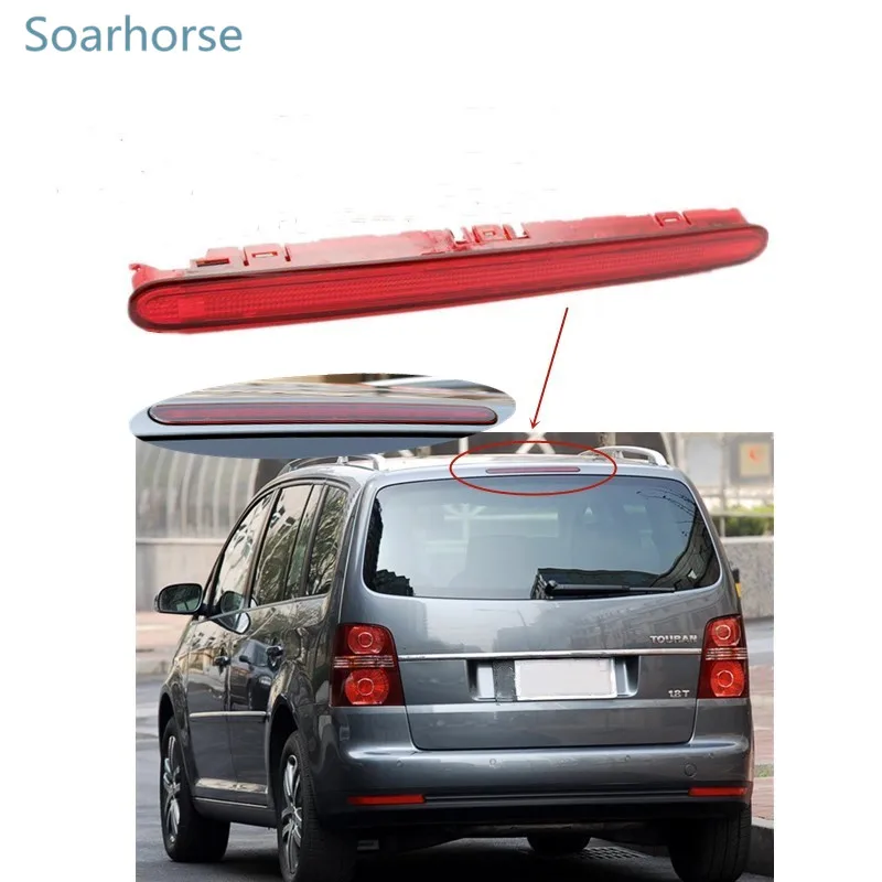 Soarhorse for Volkswagen VW Touran 2003 2015 Car High mounted