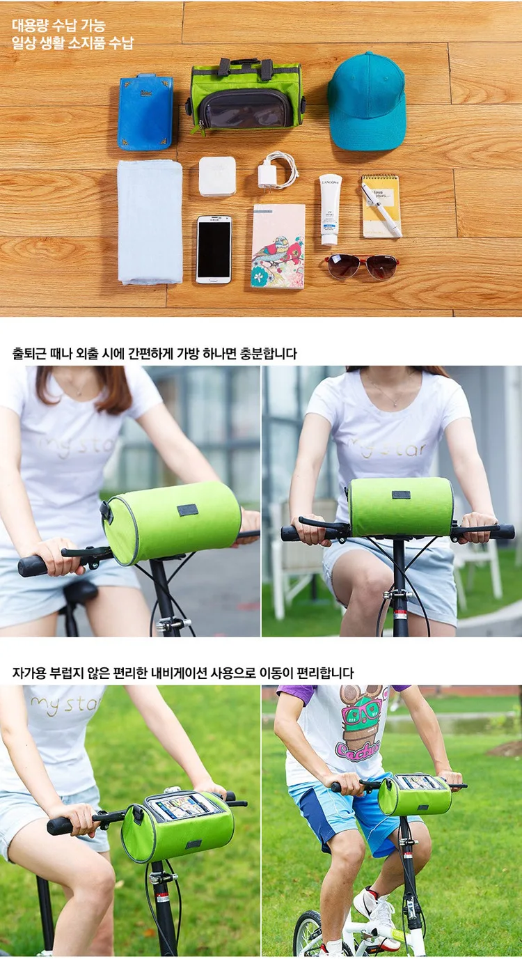 Top Wholesale Bicycle Frame Front Tube Bag Crossbody Bag Cycling Riding Bag Pannier phone Touch Screen Case Bike Bicycle Accessories 0