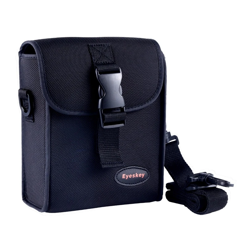 Eyeskey бинокль камера Универсальная сумка 50 мм крыша сумка призматической формы чехол с плечевым ремнем сумка для хранения