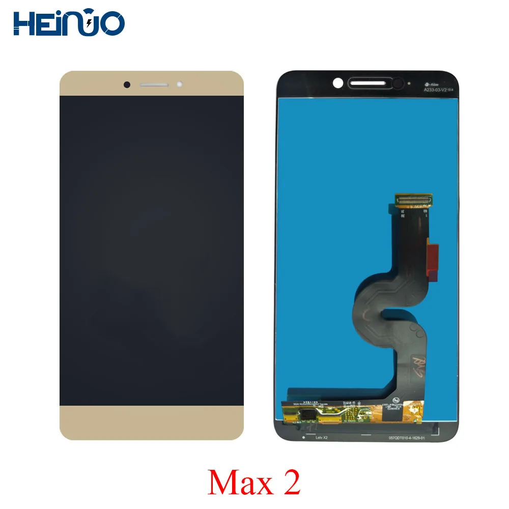 

Original AAA LCD Display For LeTV LeEco Le Max 2 pantalla Touch Screen Replacement for Le Max2 LCD X820 X829 X821 X822 X823 Tela